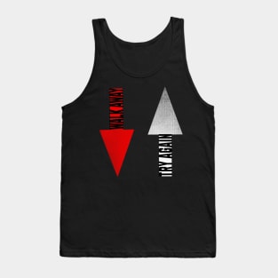 Walk away or try again Tank Top